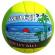 Soft Carbonium PVC Beach Volleyball