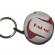 PU Football Keyring