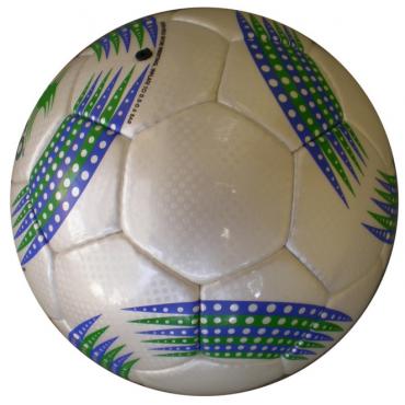 Under Glass Training Football