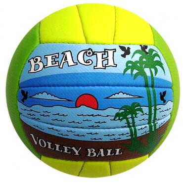 Soft Carbonium PVC Beach Volleyball