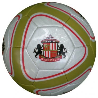 Match Under Glass PVC Football