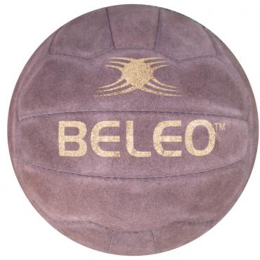 Match Real Leather Football