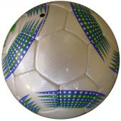Under Glass Training Football