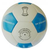 Match Ready Real Leather Football