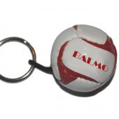 PU Football Keyring