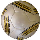 Match Ready Under Glass PVC Football